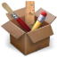 Application Package Icon 64x64 png